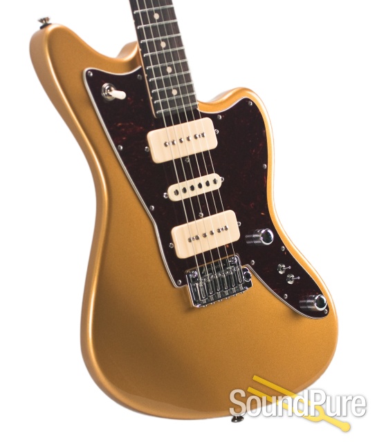 Anderson Raven Classic Egyptian Gold Electric #09-16-16P — image 6