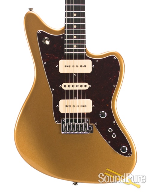 Anderson Raven Classic Egyptian Gold Electric #09-16-16P — image 1