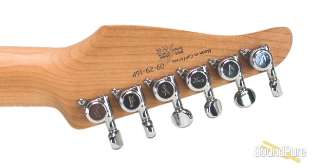 Anderson Drop Top Classic Cajun Key Lime Burst #09-29-16P — image 3