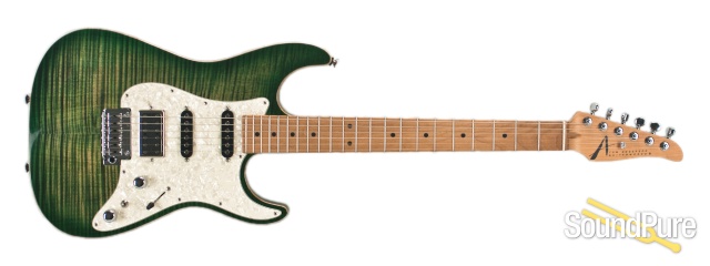Anderson Drop Top Classic Cajun Key Lime Burst #09-29-16P — image 4