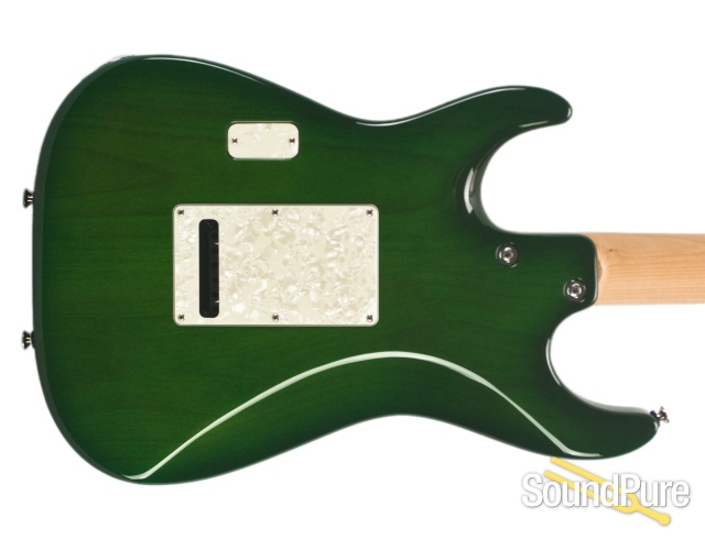 Anderson Drop Top Classic Cajun Key Lime Burst #09-29-16P — image 5