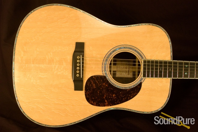 MJ Franks Legacy Dreadnought Brazilian Rosewood Acoustic Guitar — image 2