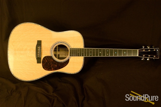 MJ Franks Legacy Dreadnought Brazilian Rosewood Acoustic Guitar — image 4