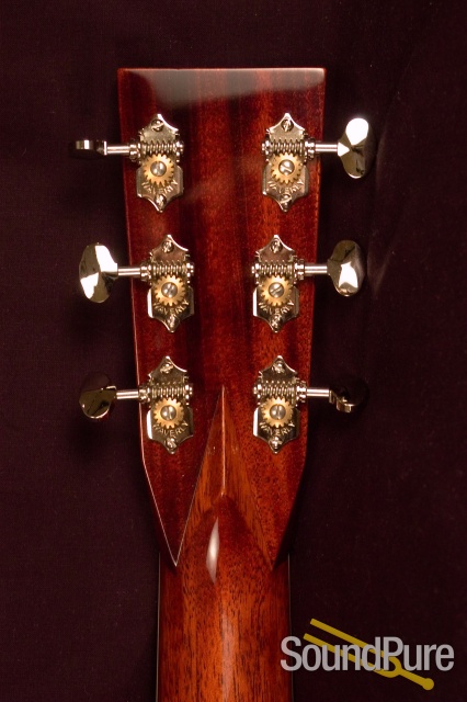 MJ Franks Legacy Dreadnought Brazilian Rosewood Acoustic Guitar — image 5
