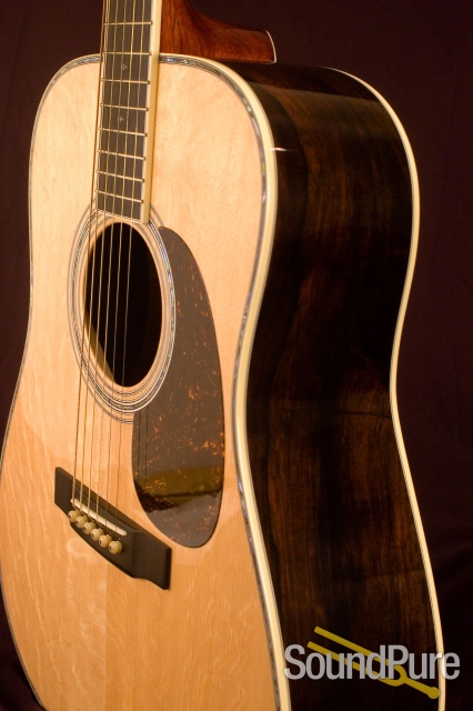 MJ Franks Legacy Dreadnought Brazilian Rosewood Acoustic Guitar — image 1