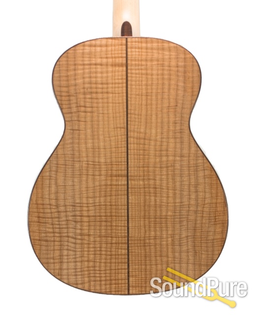 Goodall "Pacific Model" Red Cedar/Maple Grand Concert #6474 — image 5