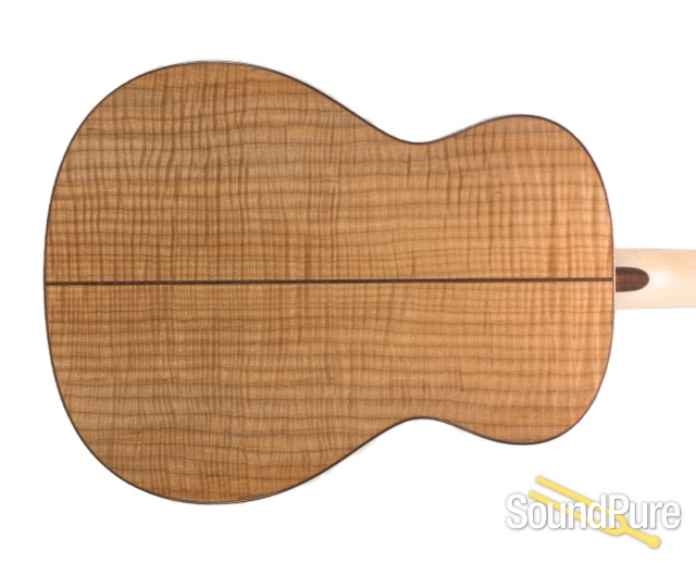 Goodall "Pacific Model" Red Cedar/Maple Grand Concert #6474 — image 6
