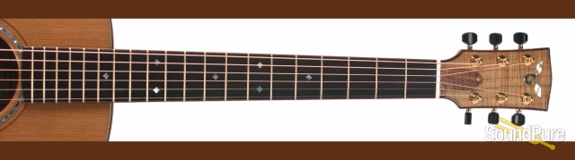 Goodall "Pacific Model" Red Cedar/Maple Grand Concert #6474 — image 7