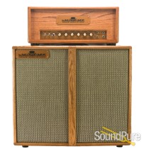 Landgraff Rare Custom 50 Red Oak Head & 2x12 Cab - Used