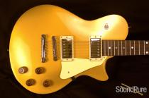 McInturff Carolina Standard Gold-Top Electric Guitar McInturff Carolina Standard Gold-Top Electric Guitar