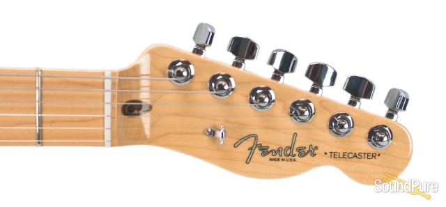 Fender 2013 American Standard 3TB Telecaster Guitar - Used — image 2