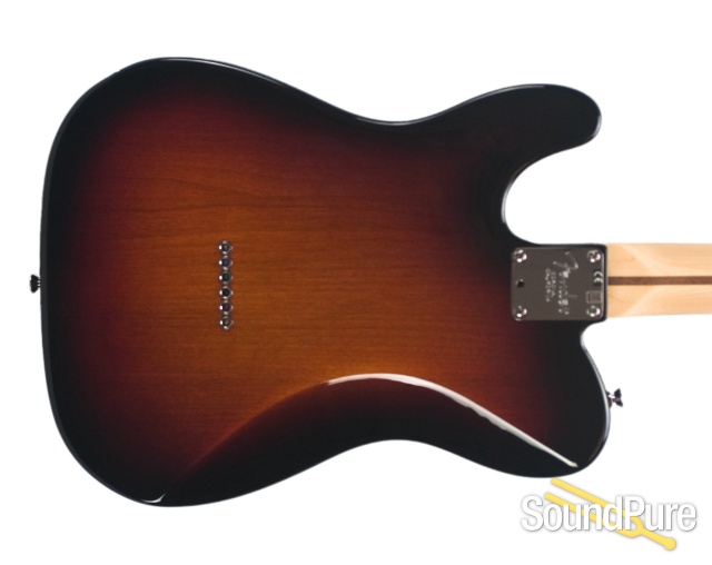 Fender 2013 American Standard 3TB Telecaster Guitar - Used — image 7