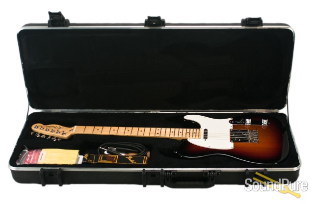 Fender 2013 American Standard 3TB Telecaster Guitar - Used — image 8
