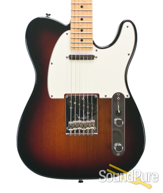 Fender 2013 American Standard 3TB Telecaster Guitar - Used — image 1