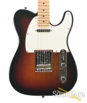 Fender 2013 American Standard 3TB Telecaster Guitar - Used Fender 2013 American Standard 3TB Telecaster Guitar - Used