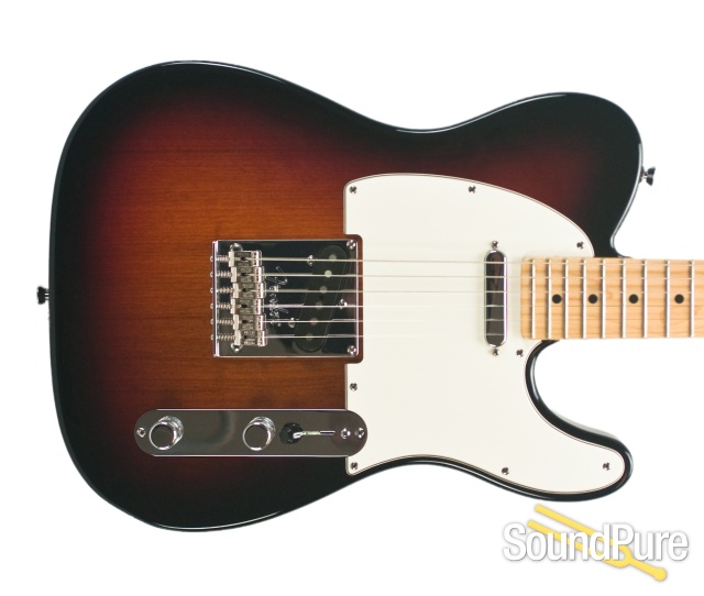 Fender 2013 American Standard 3TB Telecaster Guitar - Used — image 9