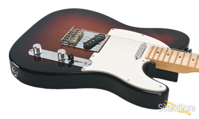 Fender 2013 American Standard 3TB Telecaster Guitar - Used — image 10