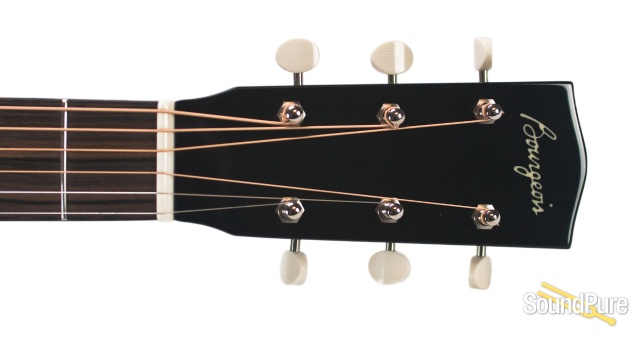 Bourgeois L-DBO/N Natural Addy/Curly Maple Acoustic #7391 — image 2