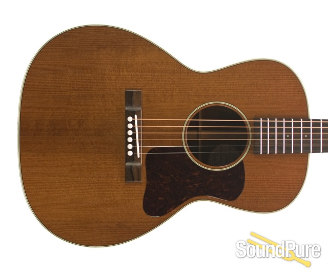 Bourgeois L-DBO/N Natural Addy/Curly Maple Acoustic #7391 — image 8