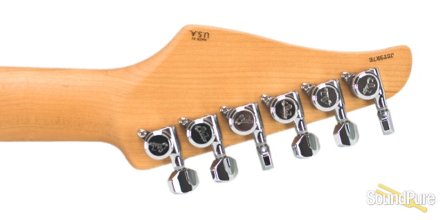 Suhr Alt T Pro Black HH Electric Guitar #JST9R7E — image 3