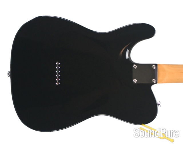Suhr Alt T Pro Black HH Electric Guitar #JST9R7E — image 6