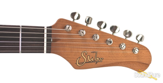 Suhr Custom Classic Antique Dakota Red HSS IRW #31331 — image 2