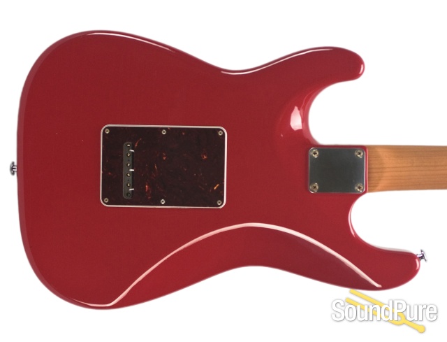 Suhr Custom Classic Antique Dakota Red HSS IRW #31331 — image 5