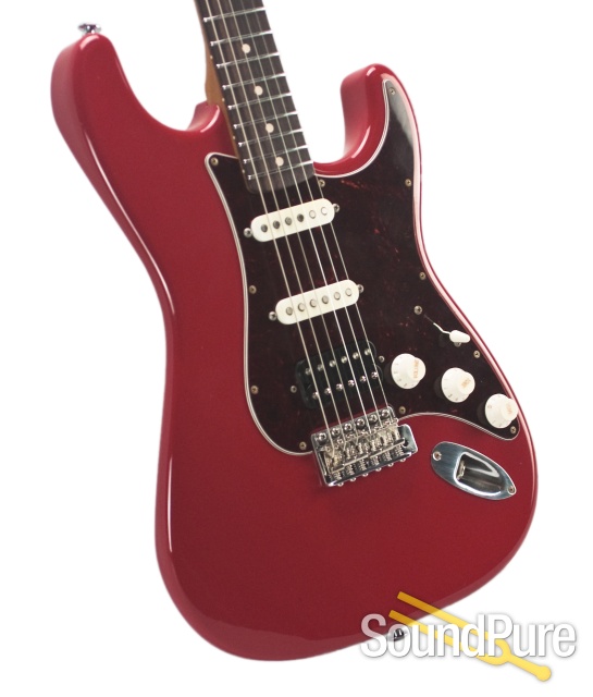 Suhr Custom Classic Antique Dakota Red HSS IRW #31331 — image 6