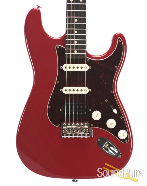 Suhr Custom Classic Antique Dakota Red HSS IRW #31331 — image 1