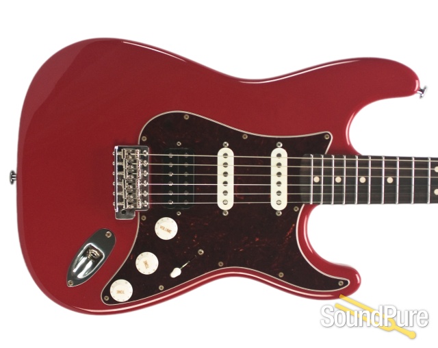 Suhr Custom Classic Antique Dakota Red HSS IRW #31331 — image 8