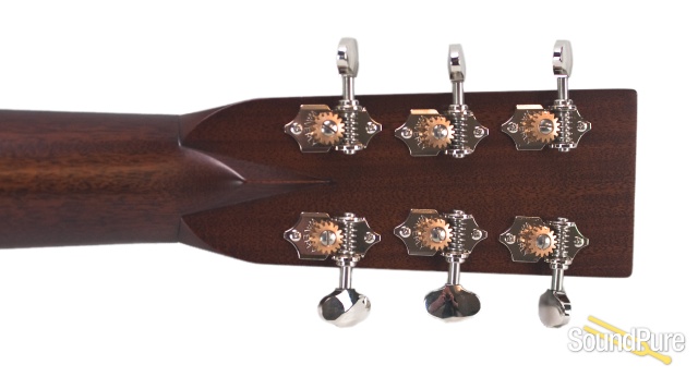 Santa Cruz Brad Paisley Pre-War Bearclaw Sitka/RW Dread 7100 — image 3