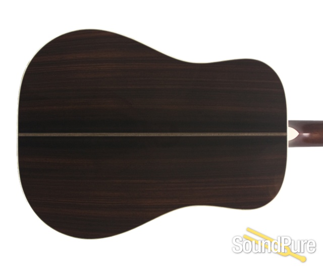 Santa Cruz Brad Paisley Pre-War Bearclaw Sitka/RW Dread 7100 — image 6