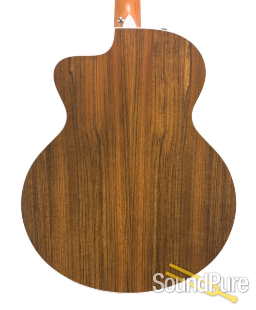 Taylor 455CE 2011 12-String Jumbo Acoustic Guitar - Used — image 5