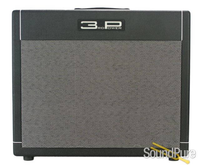 3rd Power Amplification Dream Series 1x12 Cab, Gold - Used — image 1