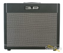 3rd Power Amplification Dream Series 1x12 Cab, Gold - Used 3rd Power Amplification Dream Series 1x12 Cab, Gold - Used