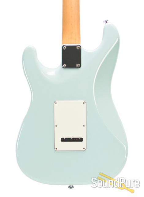 Suhr Classic Pro Sonic Blue IRW HSS Electric Guitar — image 5