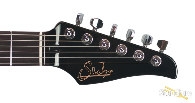 Suhr Classic Black Cherry Metallic HH Electric #29910 — image 2