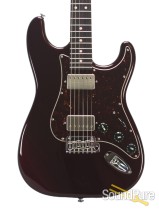 Suhr Classic Black Cherry Metallic HH Electric #29910 Suhr Classic Black Cherry Metallic HH Electric #29910