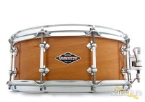 Craviotto 5.5x14 Mahogany Custom Snare Drum BB/BB