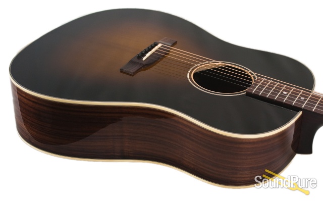 Eastman E20SS Adirondack/Rosewood Dreadnought #12655356 — image 10