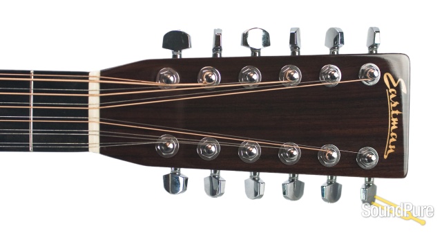Eastman E6D-12 12-String Dreadnought Acoustic #140736864 — image 2