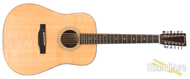 Eastman E6D-12 12-String Dreadnought Acoustic #140736864 — image 4