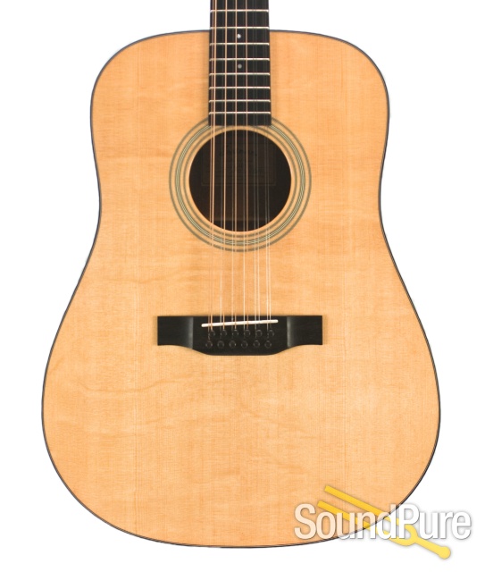 Eastman E6D-12 12-String Dreadnought Acoustic #140736864 — image 1