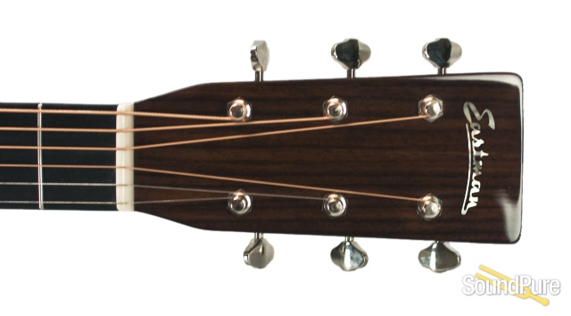 Eastman E8OM Sitka/Rosewood Acoustic #10755967 — image 2