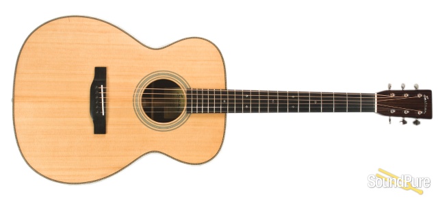 Eastman E8OM Sitka/Rosewood Acoustic #10755967 — image 4