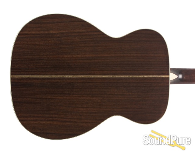 Eastman E8OM Sitka/Rosewood Acoustic #10755967 — image 7