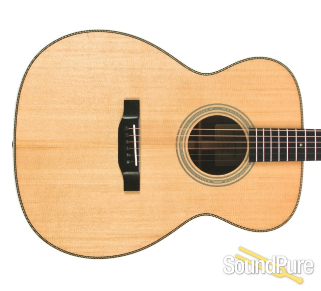 Eastman E8OM Sitka/Rosewood Acoustic #10755967 — image 9