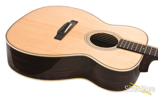 Eastman E8OM Sitka/Rosewood Acoustic #10755967 — image 10