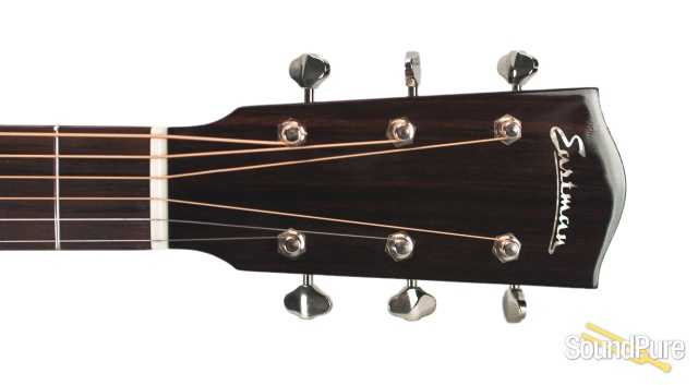 Eastman E20OOSS Addy/RW Acoustic #16555514 — image 2