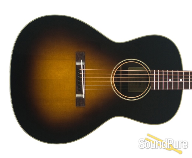 Eastman E20OOSS Addy/RW Acoustic #16555514 — image 9